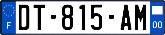 DT-815-AM