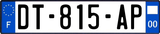 DT-815-AP