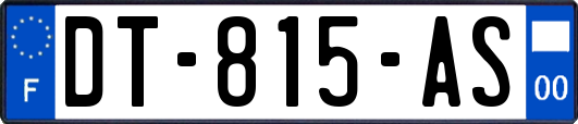 DT-815-AS