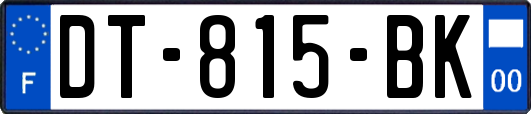 DT-815-BK