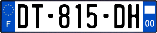 DT-815-DH