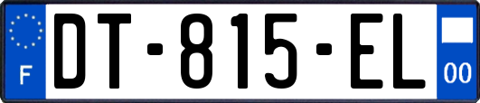DT-815-EL