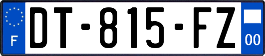 DT-815-FZ