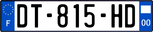 DT-815-HD