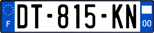 DT-815-KN