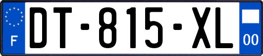 DT-815-XL