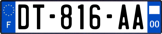 DT-816-AA