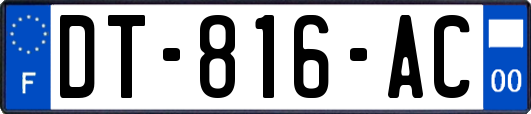 DT-816-AC