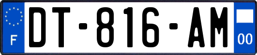 DT-816-AM