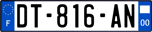 DT-816-AN