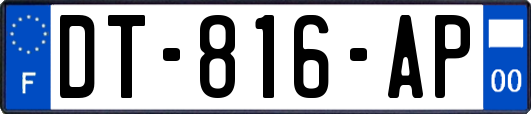 DT-816-AP