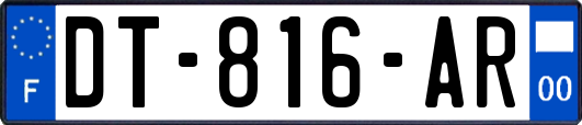 DT-816-AR