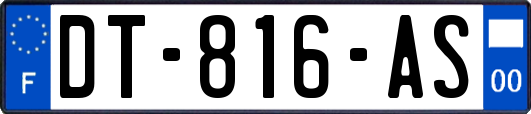 DT-816-AS