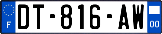 DT-816-AW