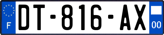 DT-816-AX