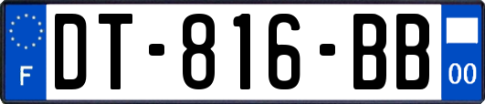 DT-816-BB