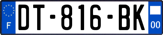 DT-816-BK
