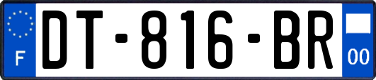 DT-816-BR