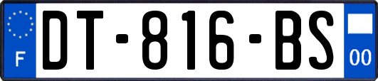 DT-816-BS