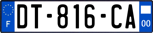 DT-816-CA
