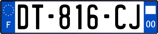 DT-816-CJ