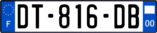 DT-816-DB
