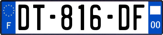 DT-816-DF