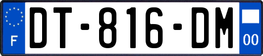 DT-816-DM