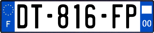 DT-816-FP