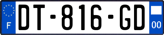 DT-816-GD