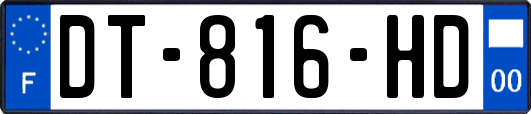 DT-816-HD