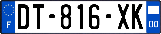 DT-816-XK