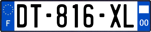 DT-816-XL