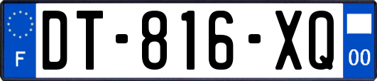 DT-816-XQ