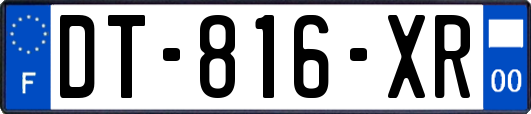 DT-816-XR
