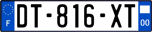 DT-816-XT