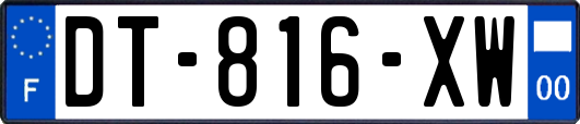 DT-816-XW