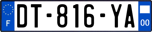 DT-816-YA
