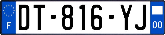 DT-816-YJ