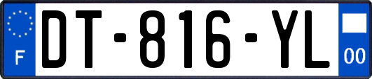 DT-816-YL