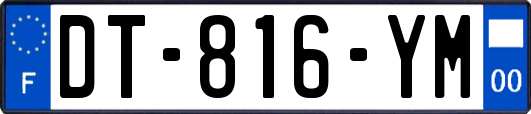 DT-816-YM