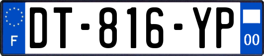 DT-816-YP