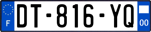 DT-816-YQ