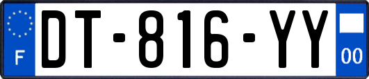 DT-816-YY