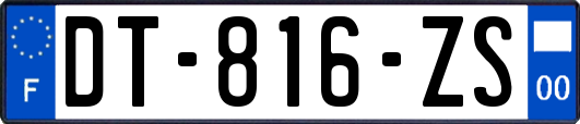 DT-816-ZS