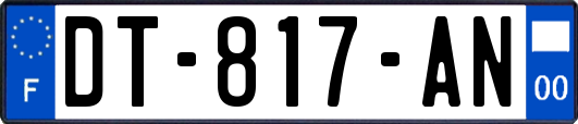 DT-817-AN