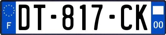 DT-817-CK