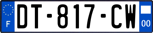 DT-817-CW