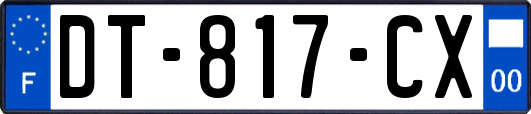 DT-817-CX