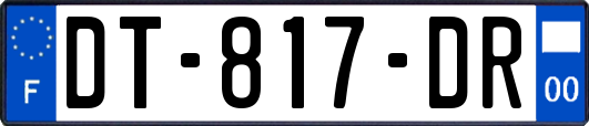 DT-817-DR